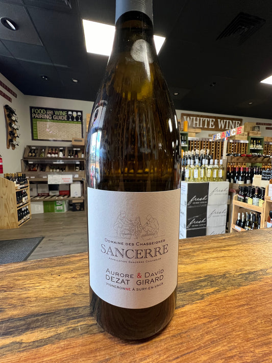 Domaine Des Chasseignes Sancerre