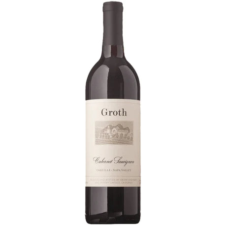 Groth Napa Valley Cab Magnum 2018