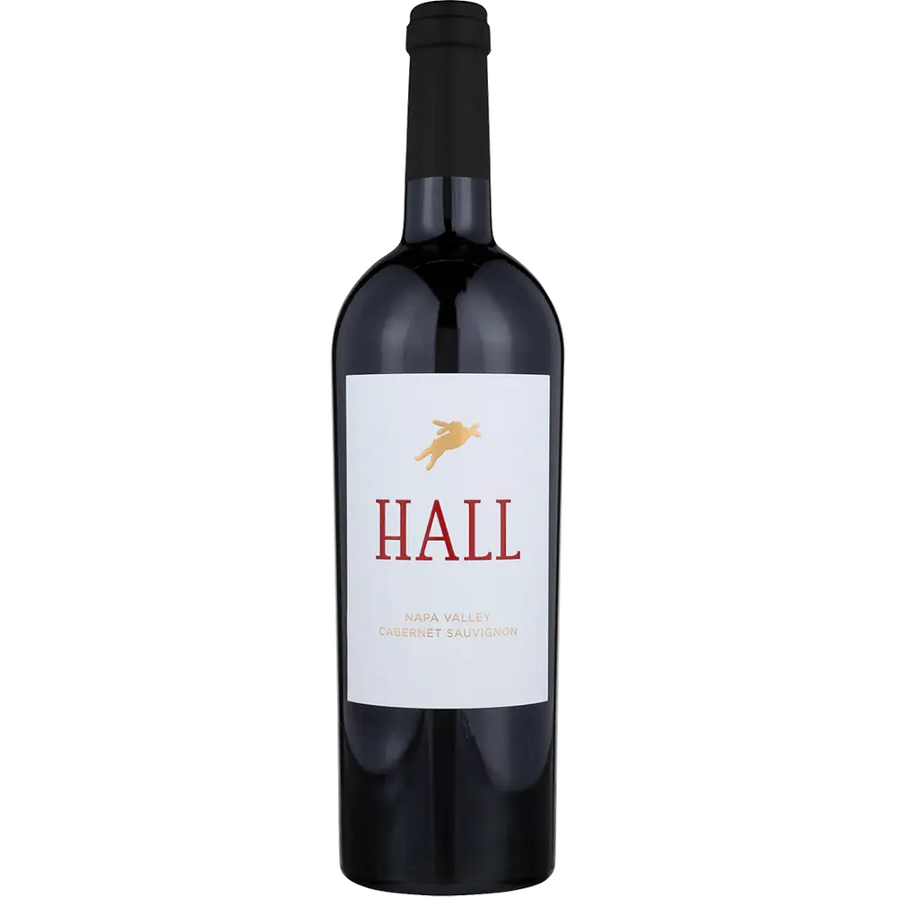 Hall Napa Valley Cab Magnum 2019