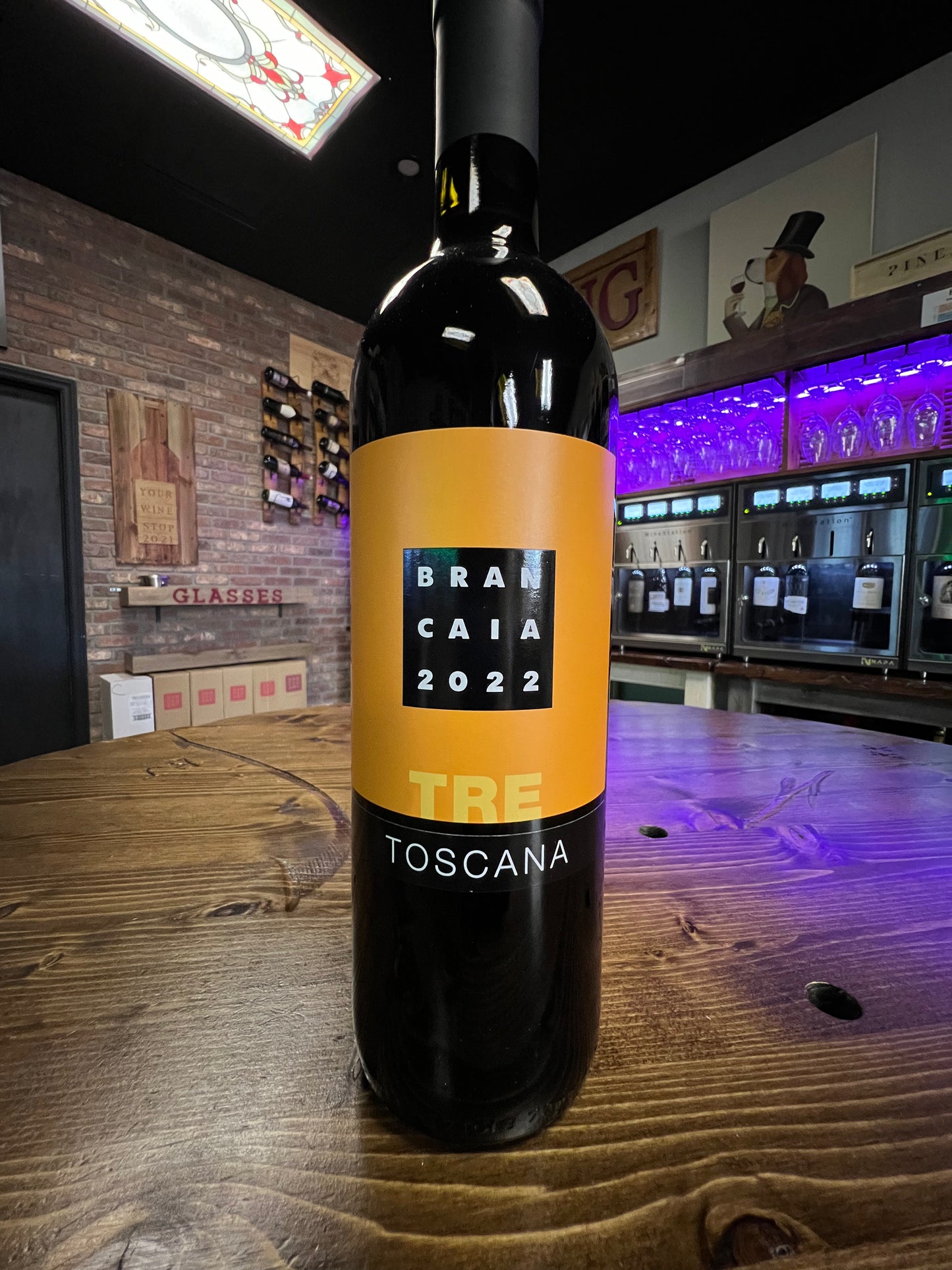 Brancaia Tre Rosso Toscana*