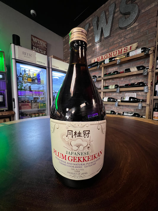 Gekkeikan Plum Wine*