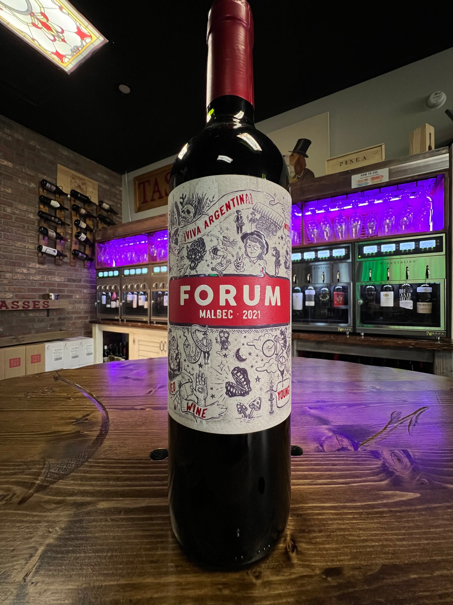 Forum Malbec (Argentina | 2021) db