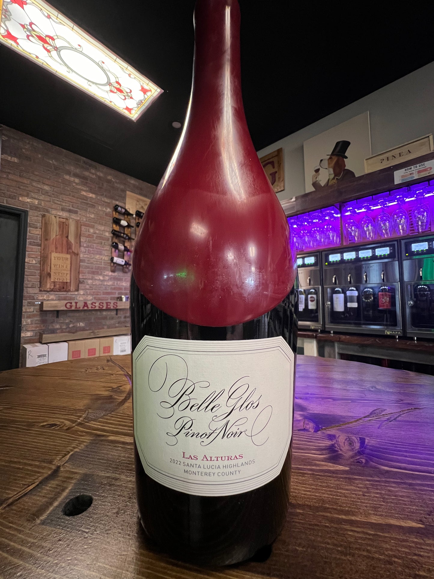 Belle Glos 'Las Alturas' Pinot Noir (Magnum / 1.5L)