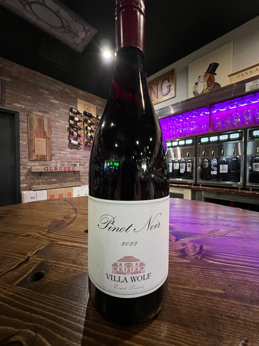 Villa Wolf Pinot Noir (Pfalz, Germany)