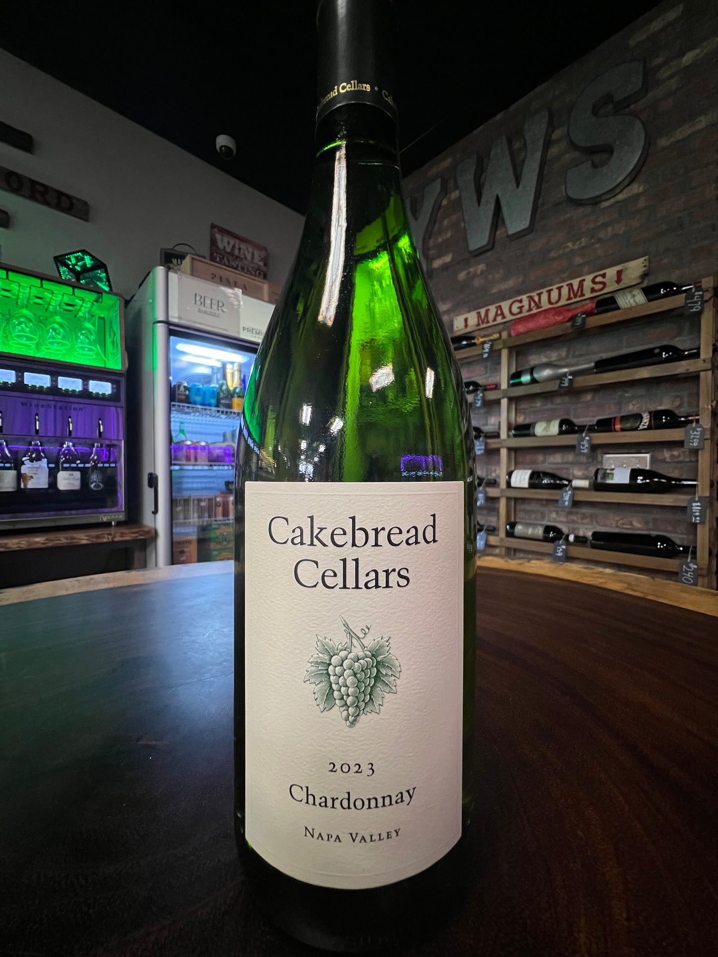 Cakebread Cellars Chardonnay Napa Valley