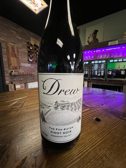 DREW "THE FOG-EATER" PINOT NOIR db