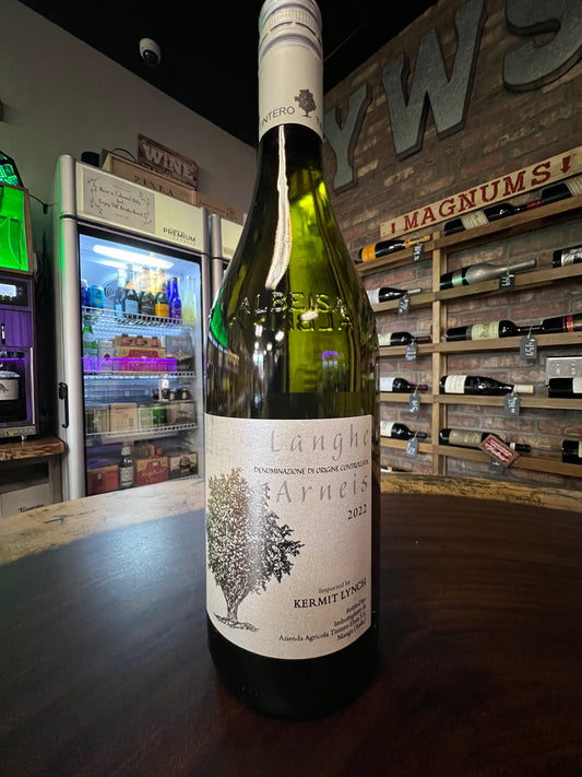 Tintero Langhe Arneis. Db