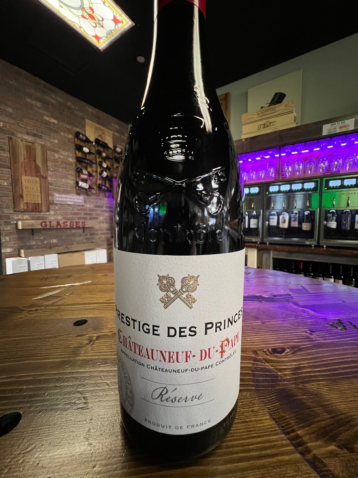 Cellier des Princes Chateauneuf-du-Pape (2022)*