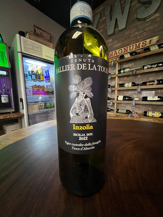 Tenuta Sallier (Sicily) Inzolia*