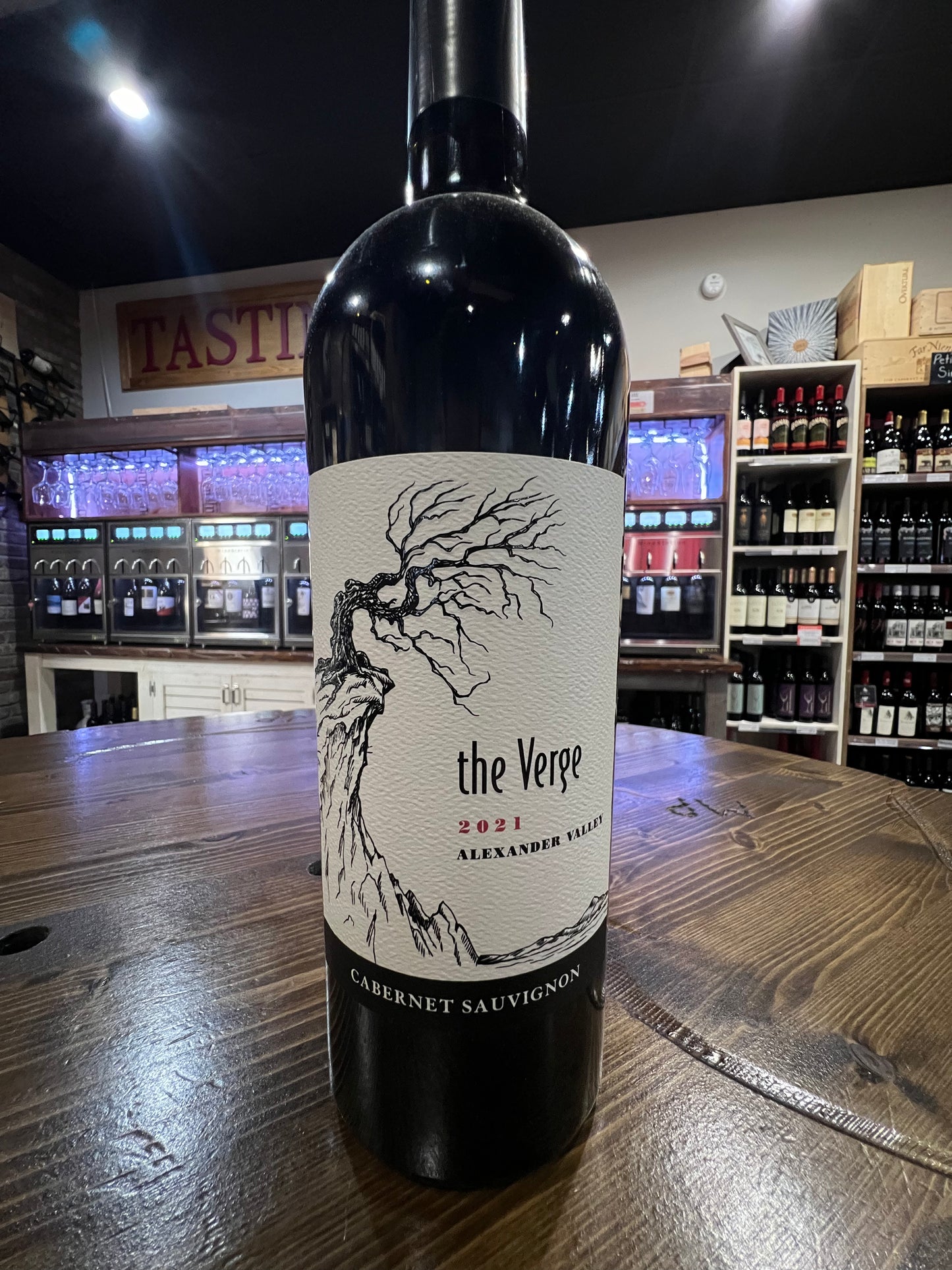 The Verge Cabernet (Alexander Valley)