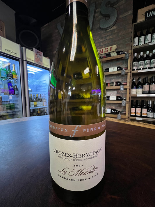 Ferraton Pere & Fils Crozes-Hermitage Blanc (2022)*