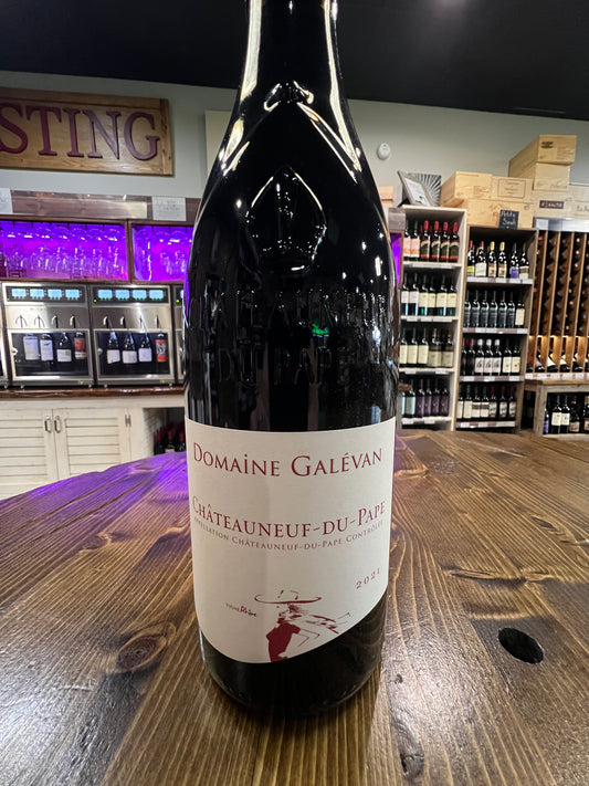 Galevan Chateauneuf-du-Pape Blend (2021)*