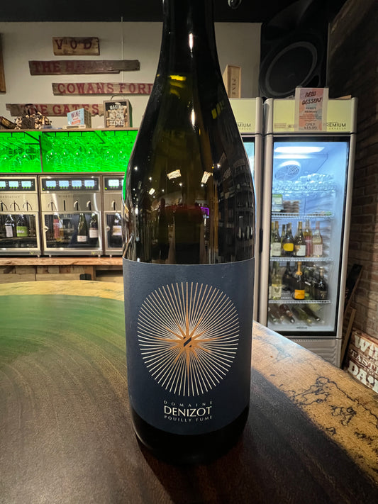 Denizot Pouilly-Fume Sauvignon Blanc (2022) db