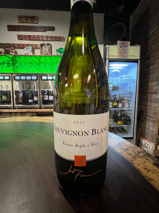 Domaine Gerard Fiou 'Just Fiou' Sauvignon Blanc*