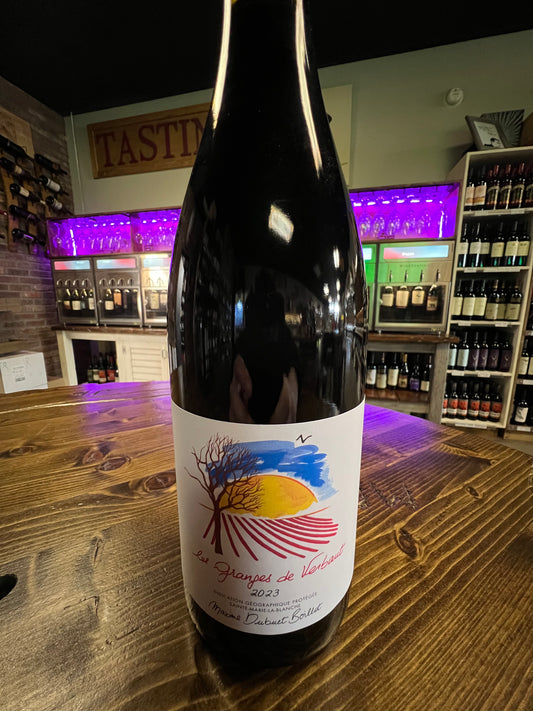 Les Granges de Verbaut PINOT NOIR*