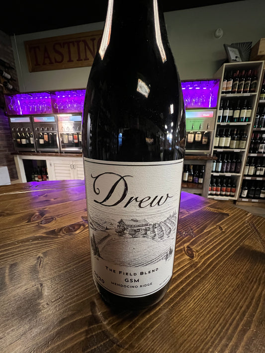 Drew ‘The Field Blend’ GSM 'red blend'*