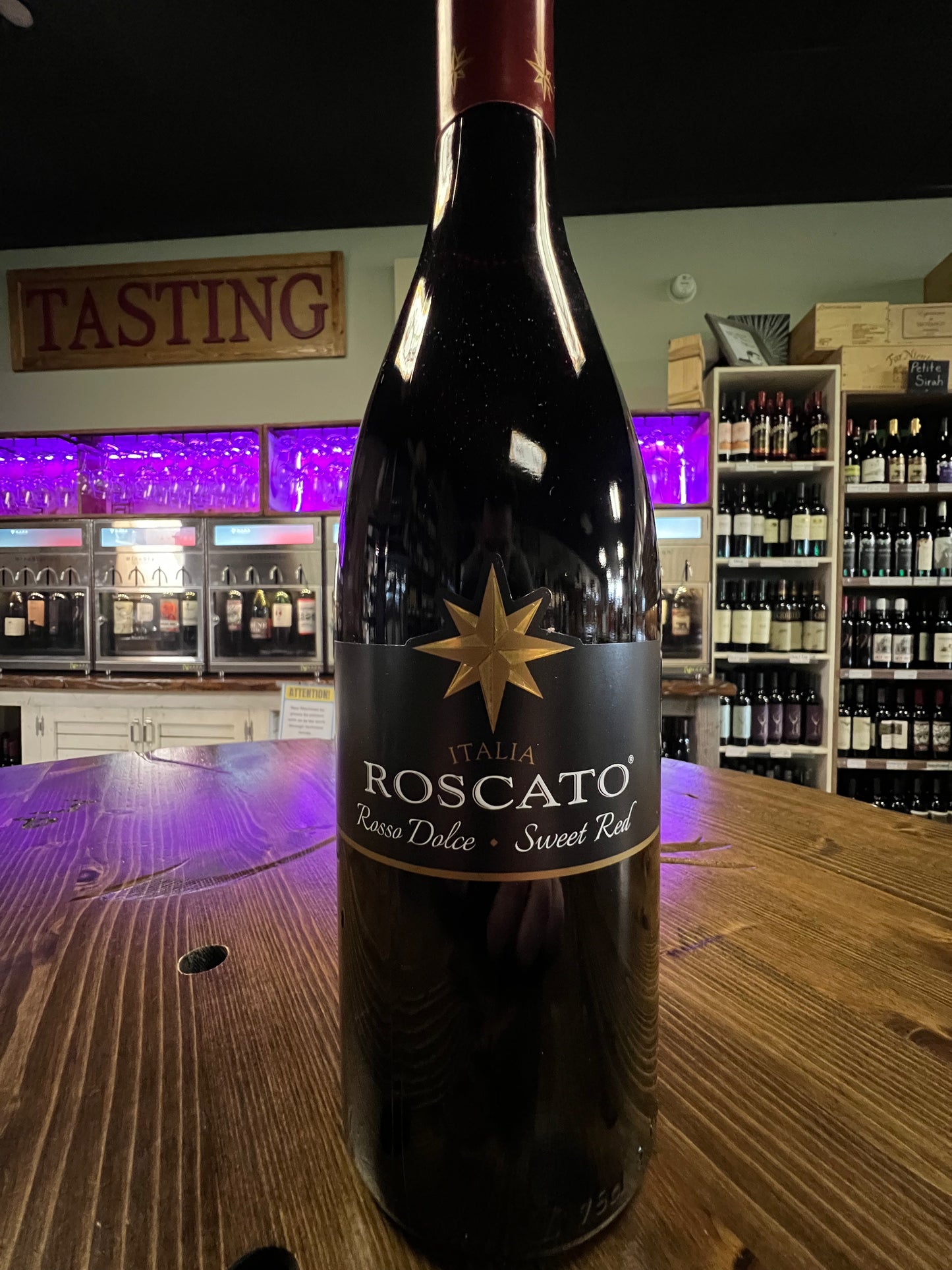 Roscato Rosso Dolce Sweet Red