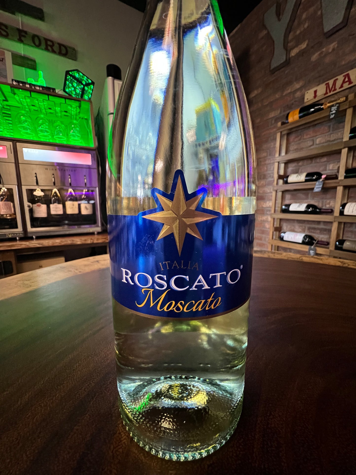 Roscato Moscato*