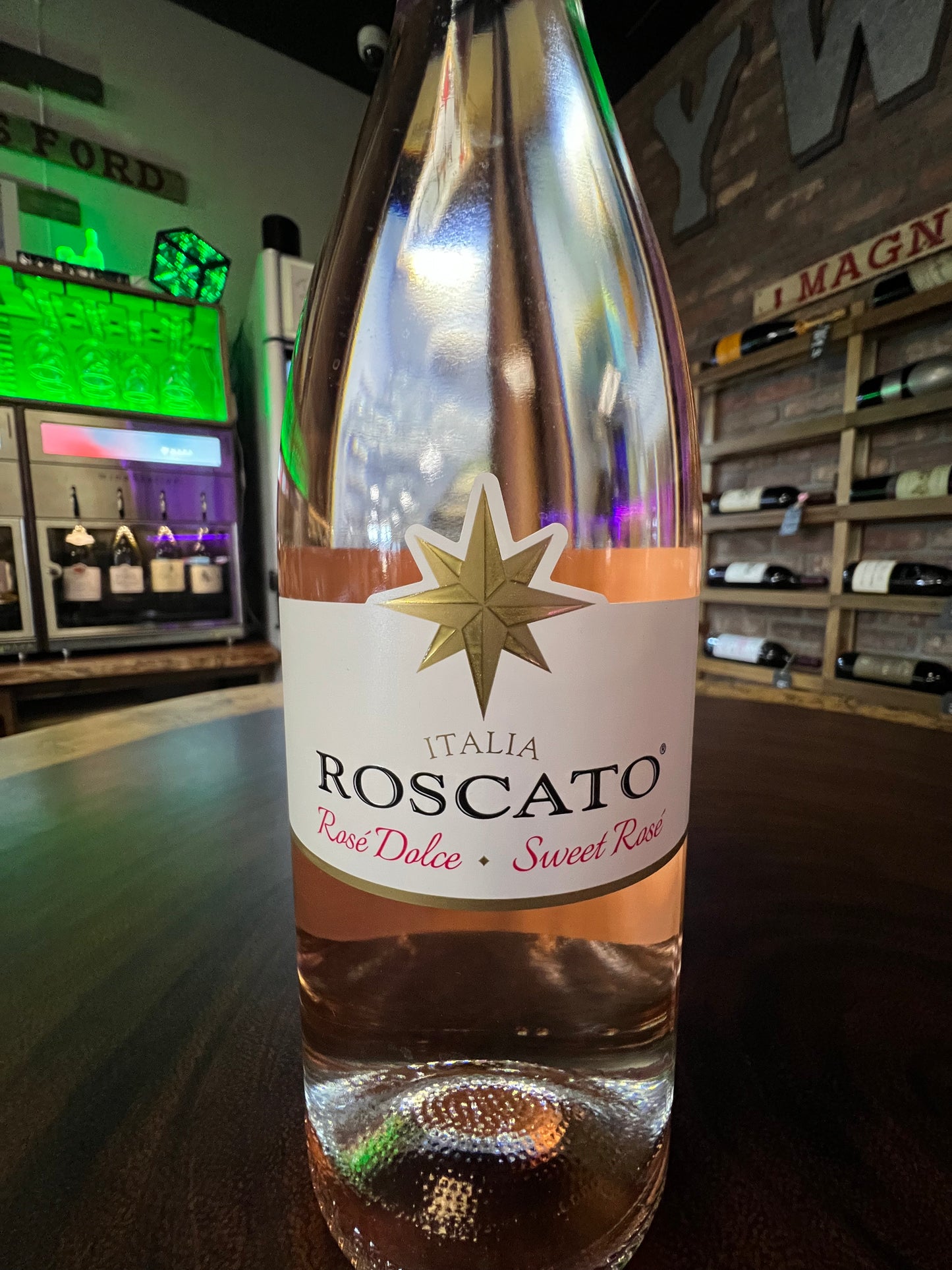Roscato Sweet Rose*
