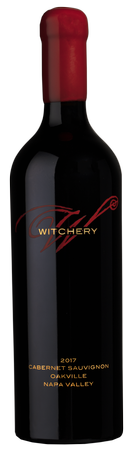 Witchery Oakville Cabernet (2017)