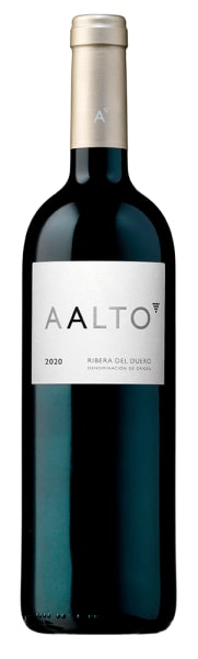 Aalto Tempranillo (white label)