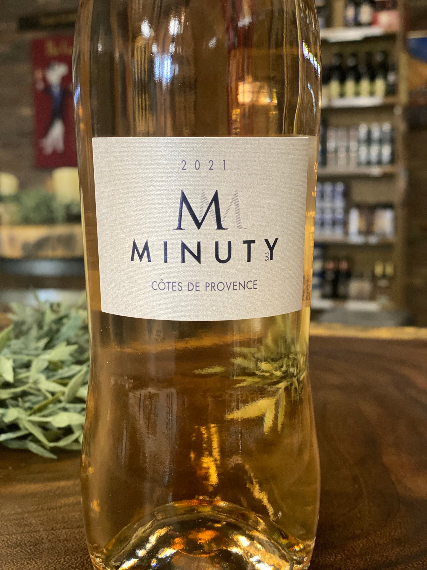 M Minuty Rose’