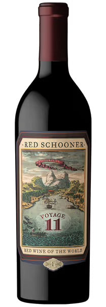 Red Schooner Voyage 11 Malbec