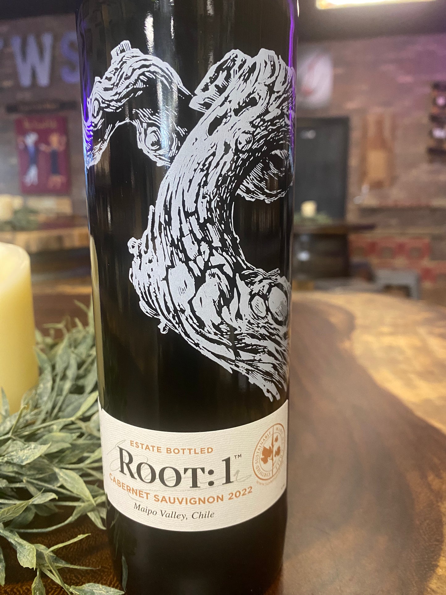 Root 1 Cabernet