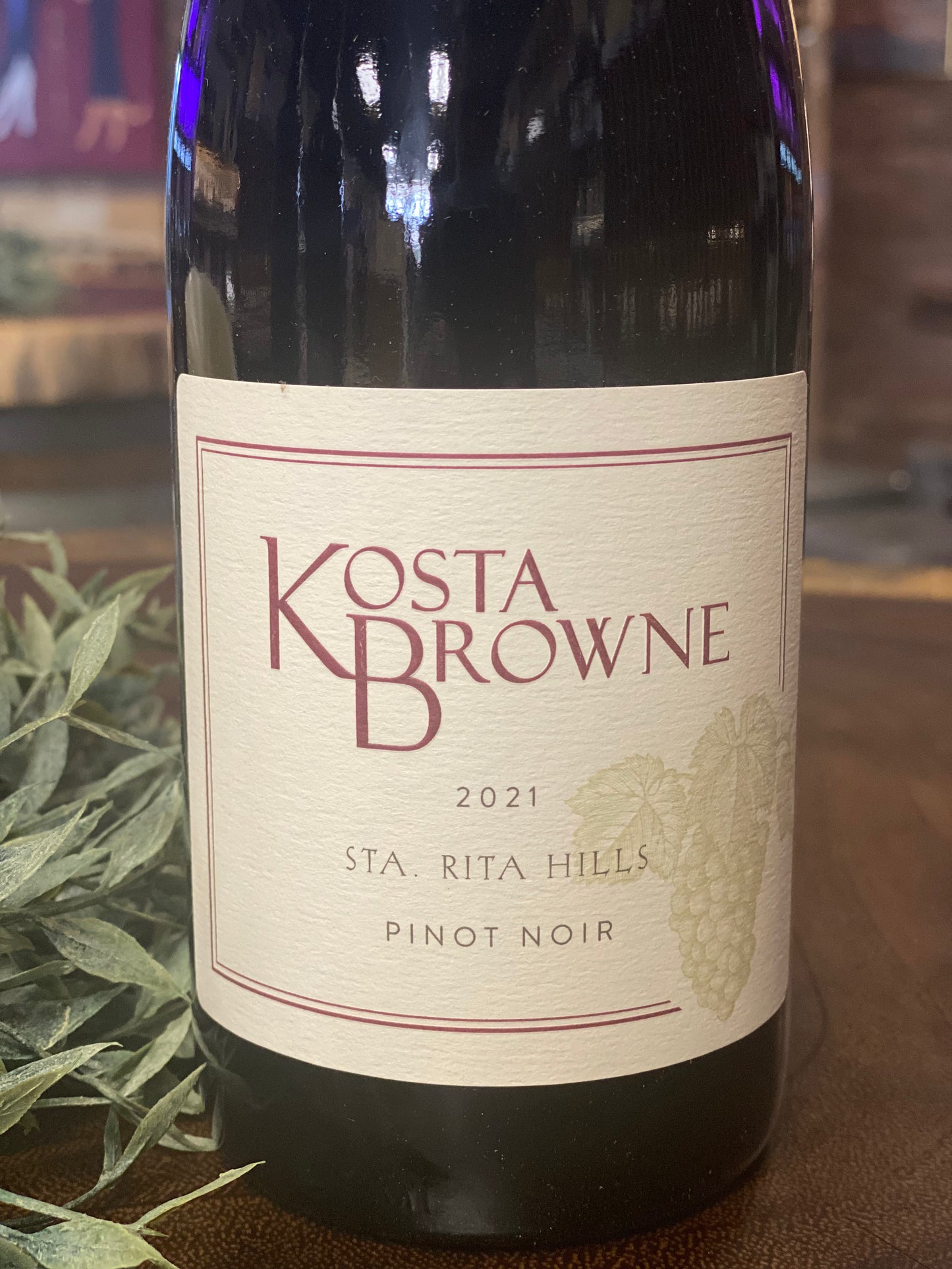 Kosta Browne Pinot Noir