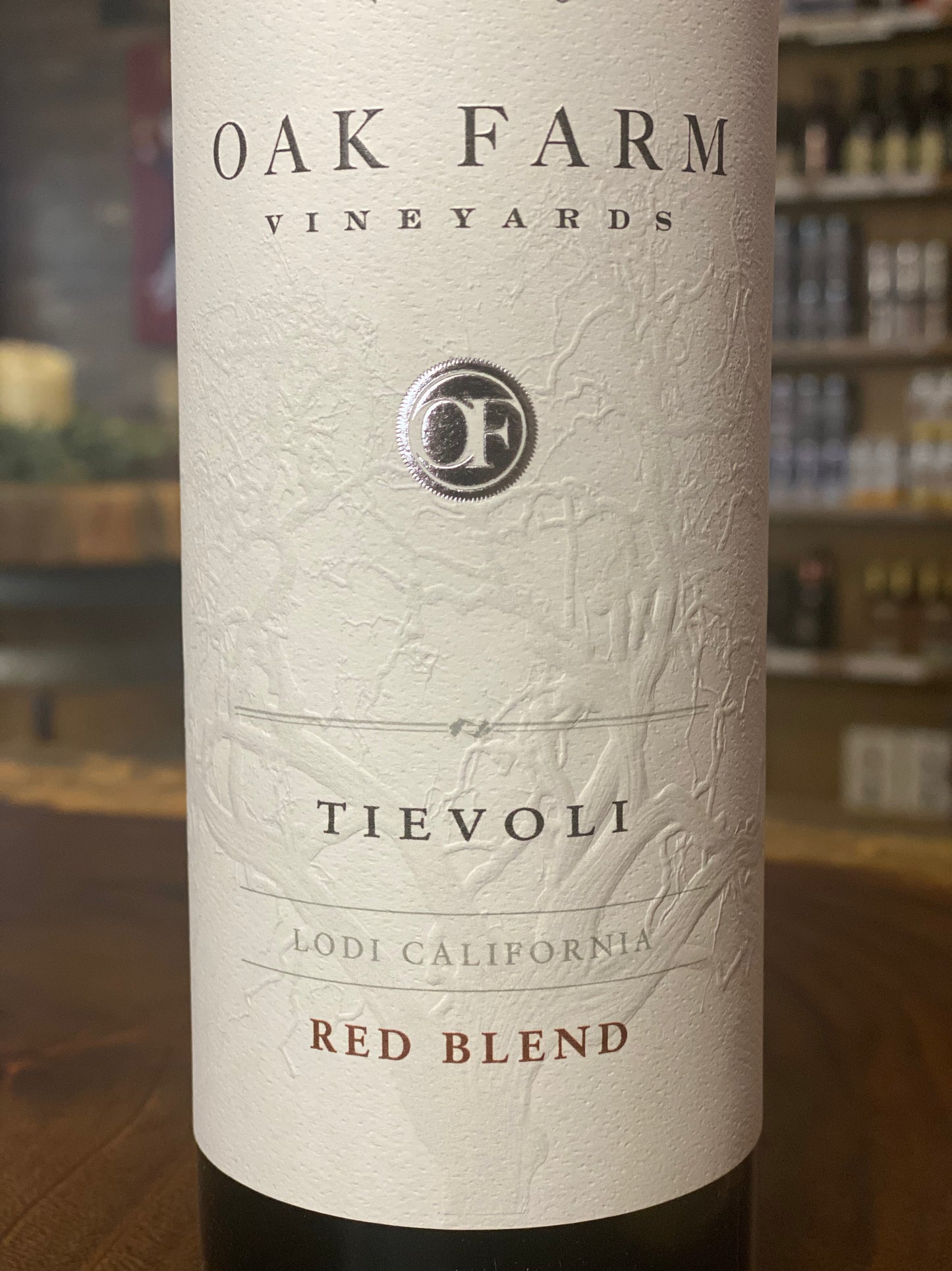 Oak Farm Tievoli