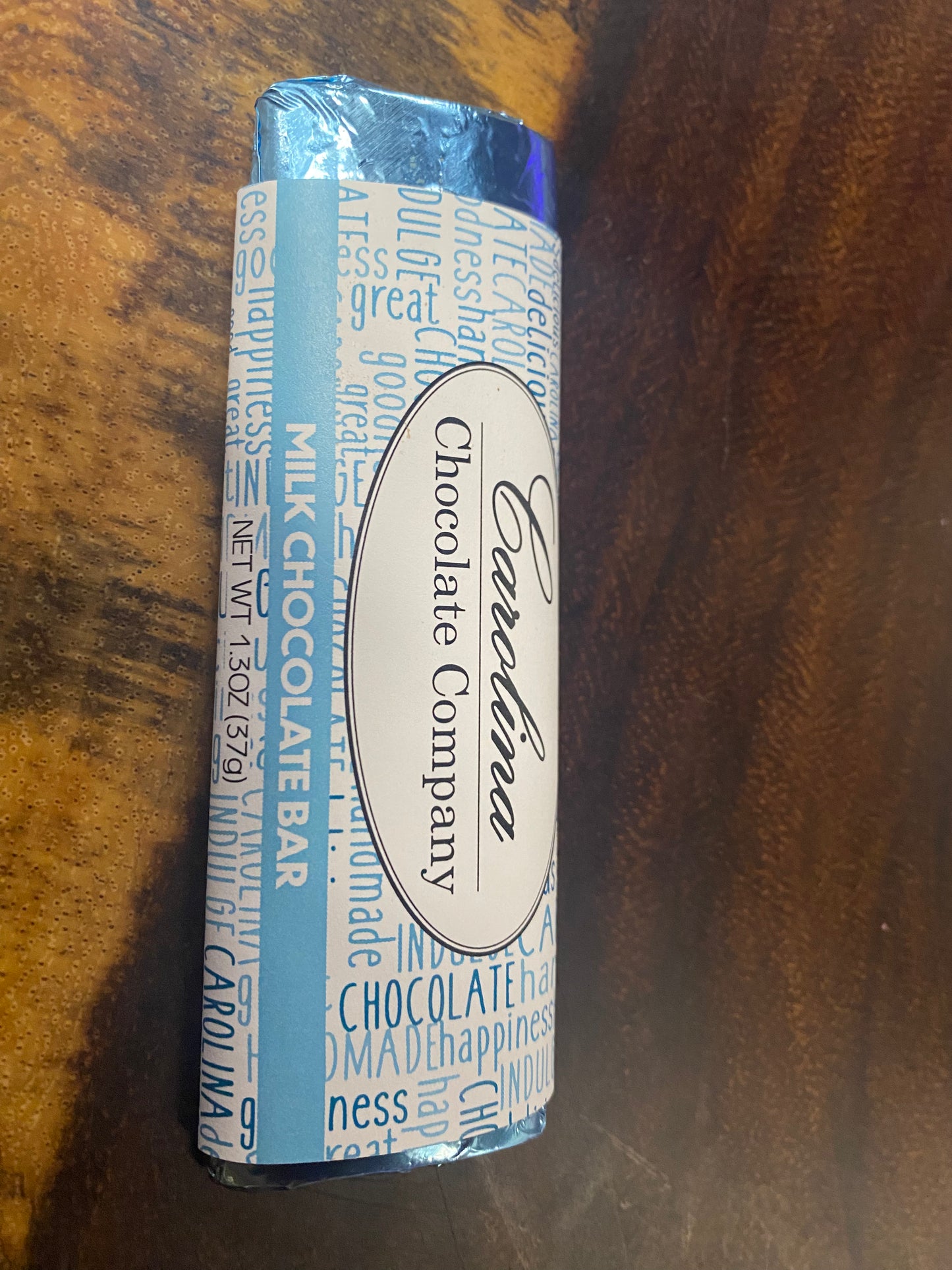 Mini Milk Chocolate Bar