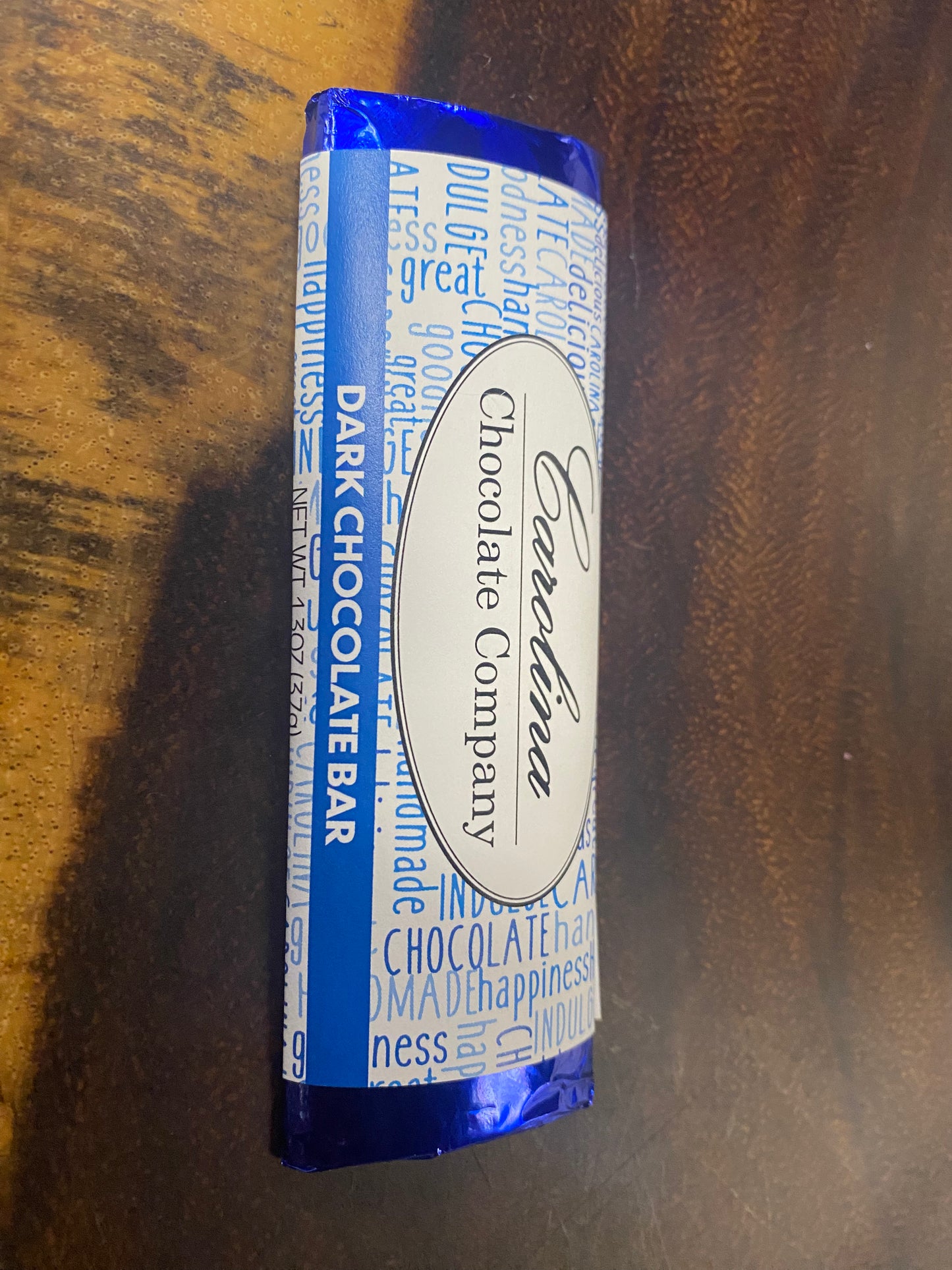 Mini Dark Chocolate Bar