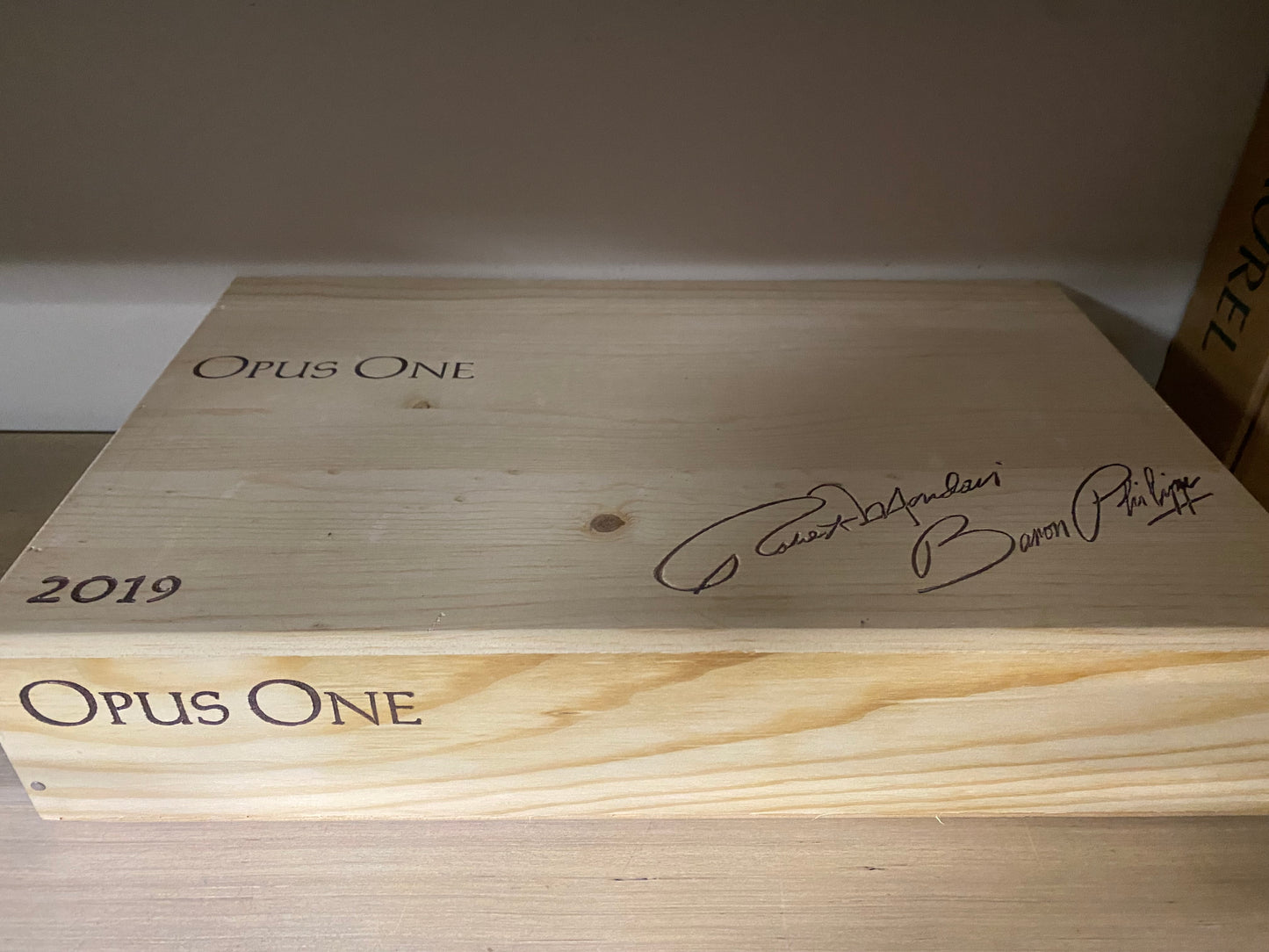 Opus One 2019