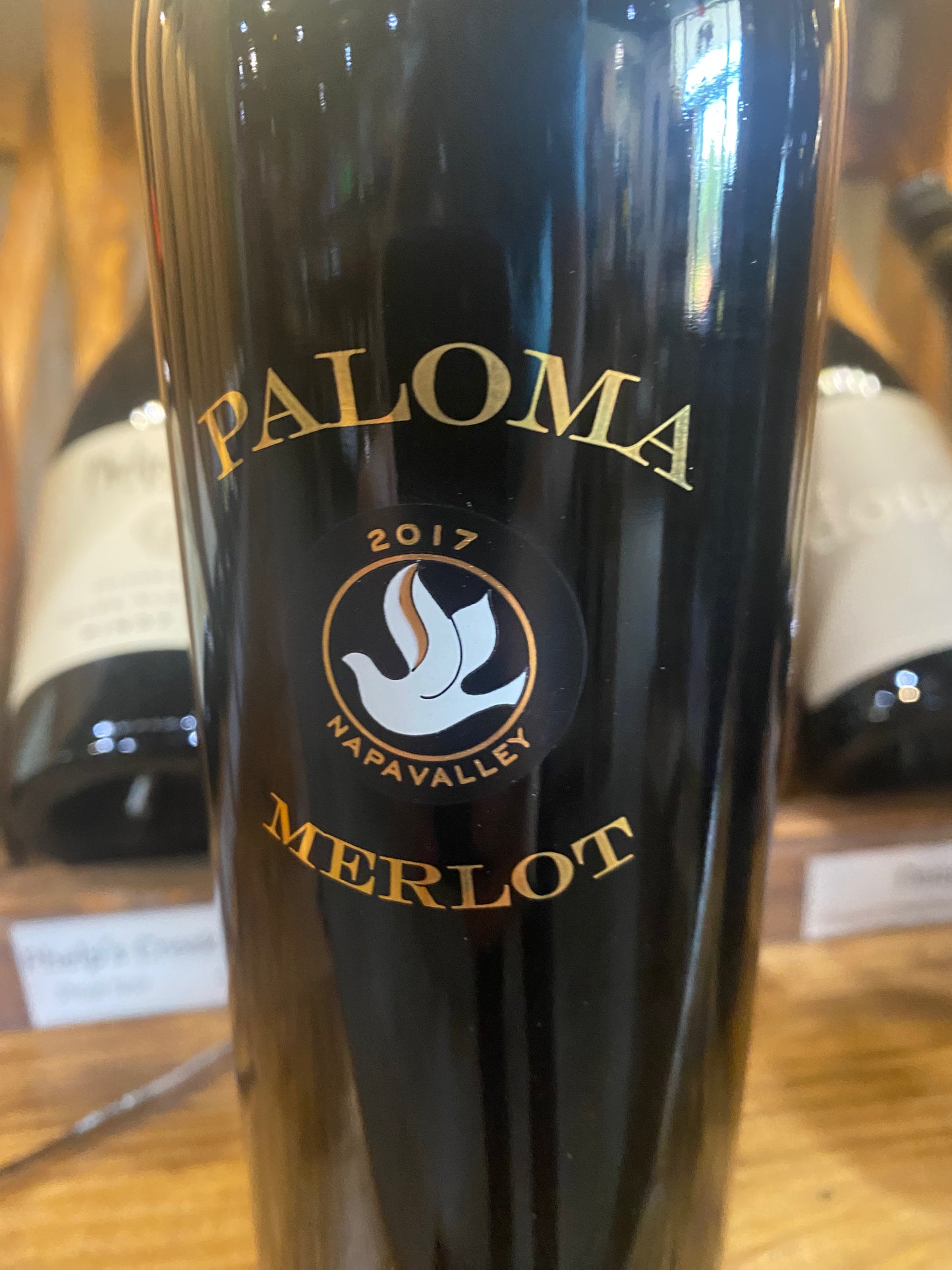 Paloma Merlot 2017
