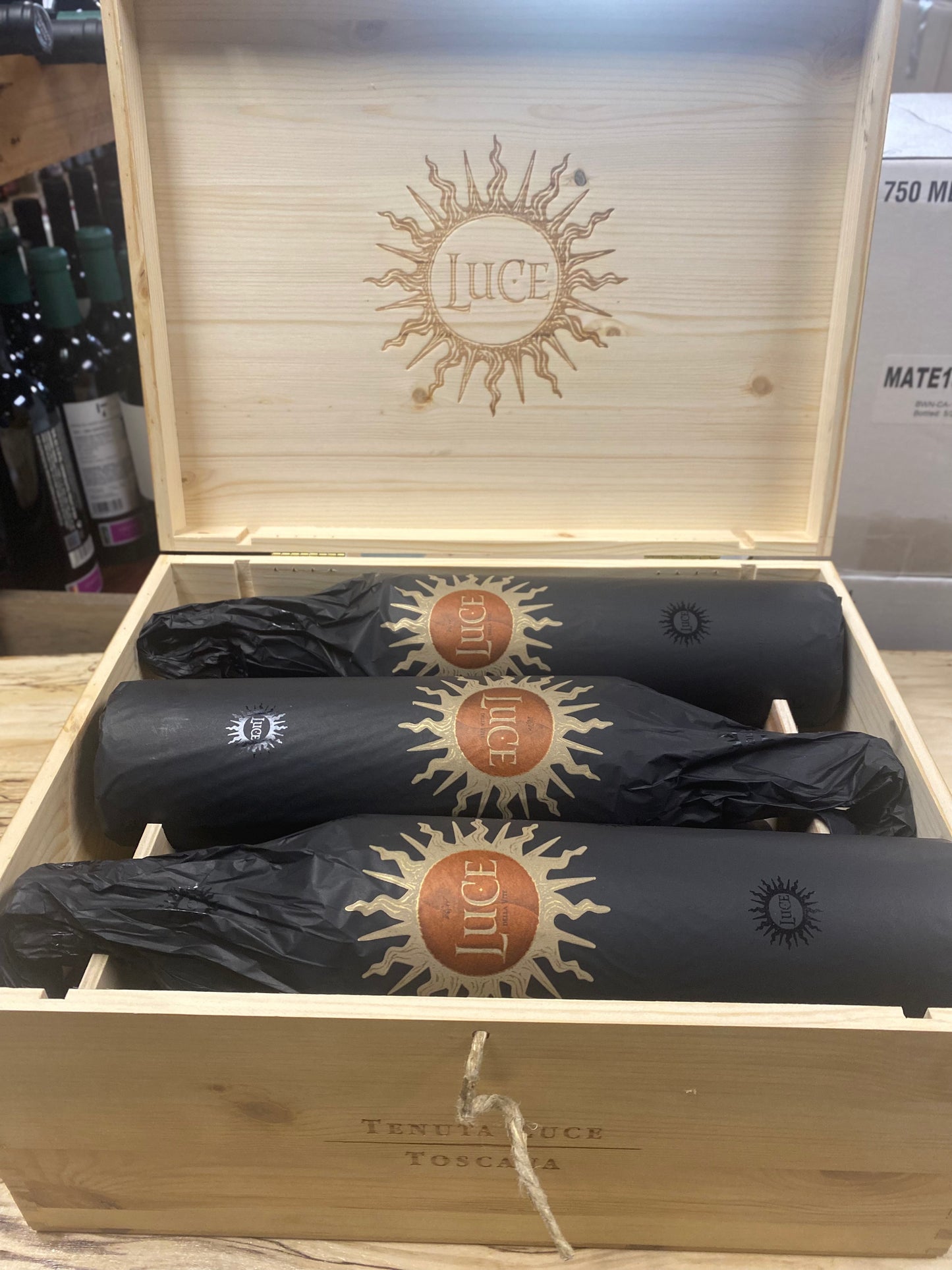 Tenuta Luce Red Blend (2020)