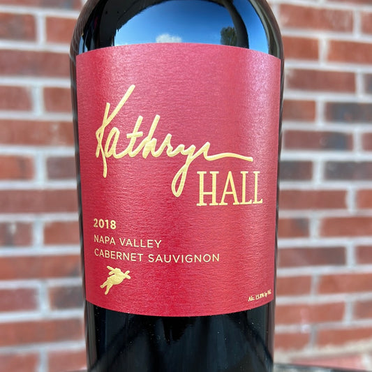 Kathryn Hall Cabernet*