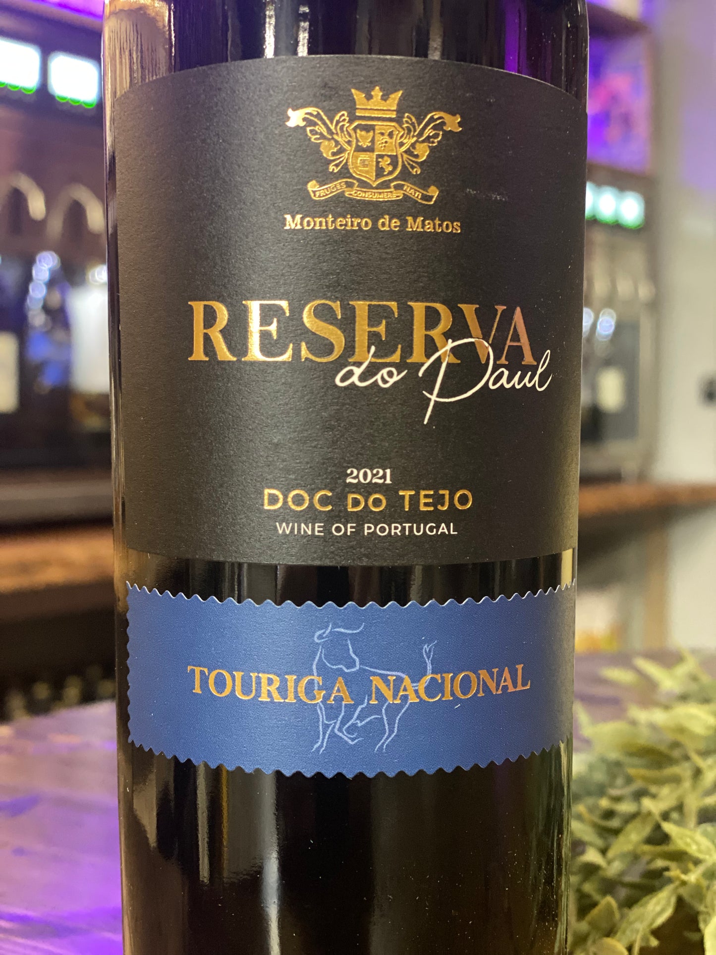 Reserva do Paul Touriga Nacional