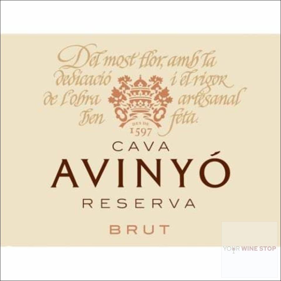 Avinyo Cava Brut Reserva (2018)