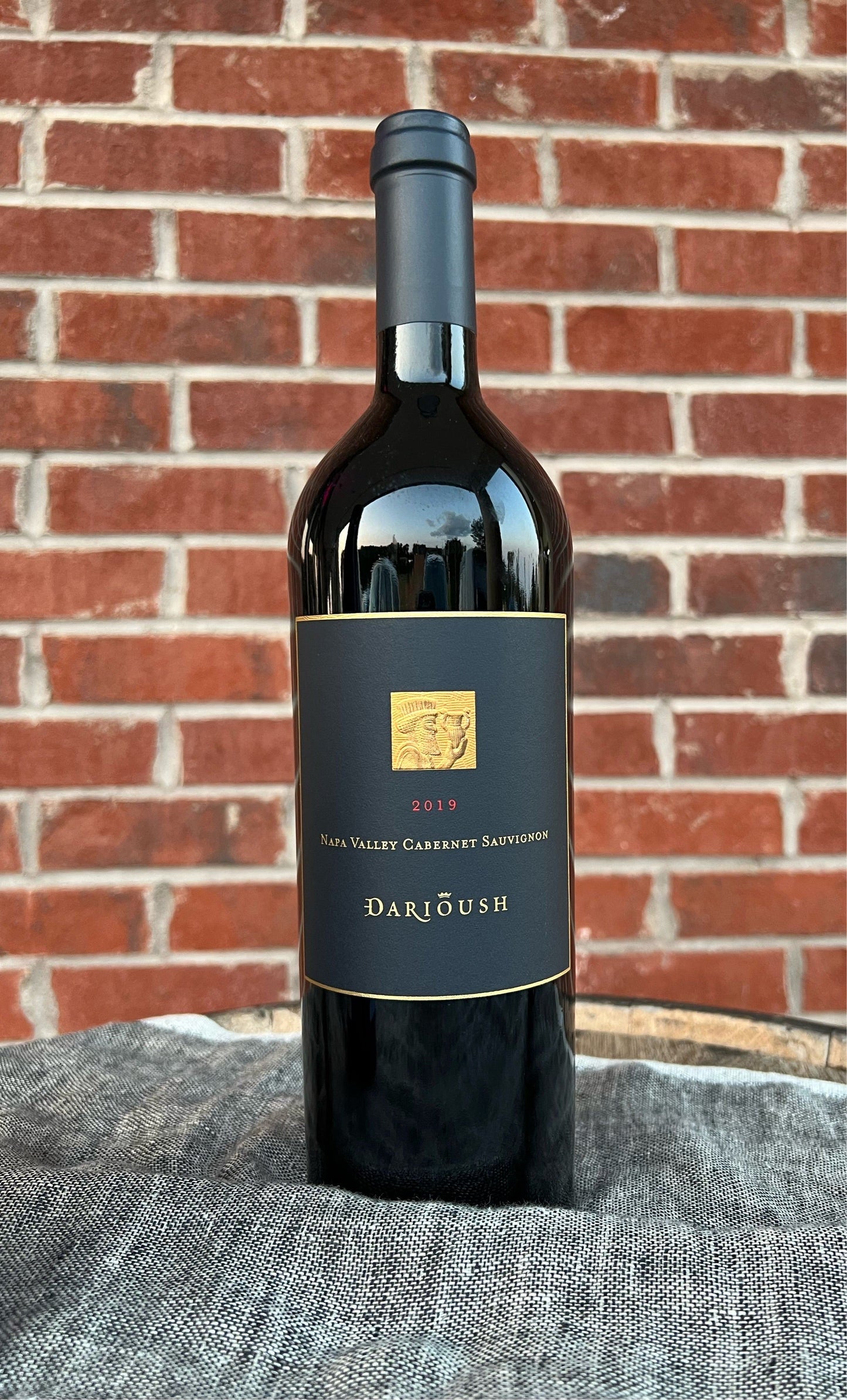 Darioush (Signature Series) Cabernet Sauvignon (2019) - Your Wine Stop - Denver, NC