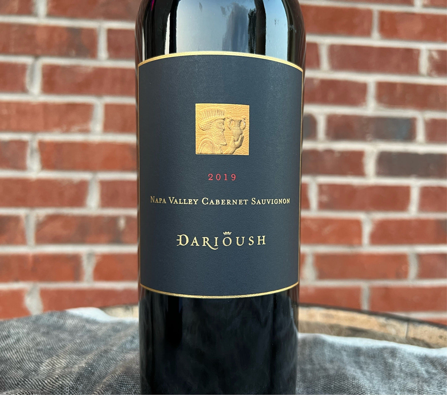 Darioush (Signature Series) Cabernet Sauvignon (2019) - Your Wine Stop - Denver, NC