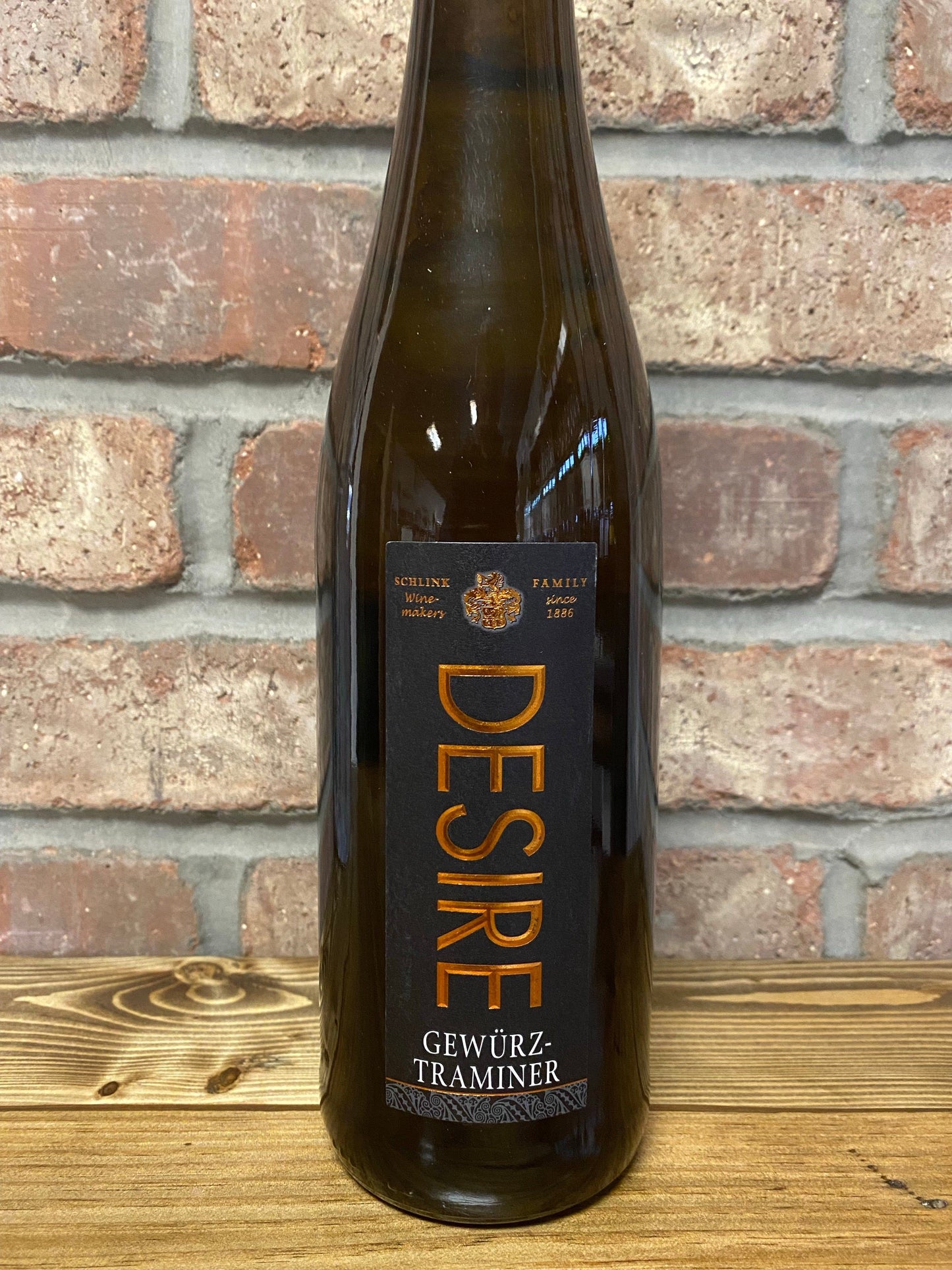 Desire Gewurstraminer “2020” - Your Wine Stop - Denver, NC