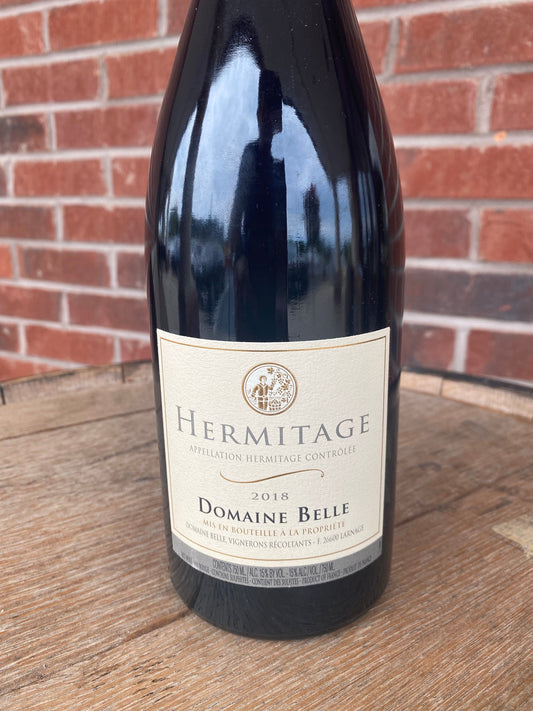 Domaine Belle Hermitage 2018 - Your Wine Stop   -   Denver, NC