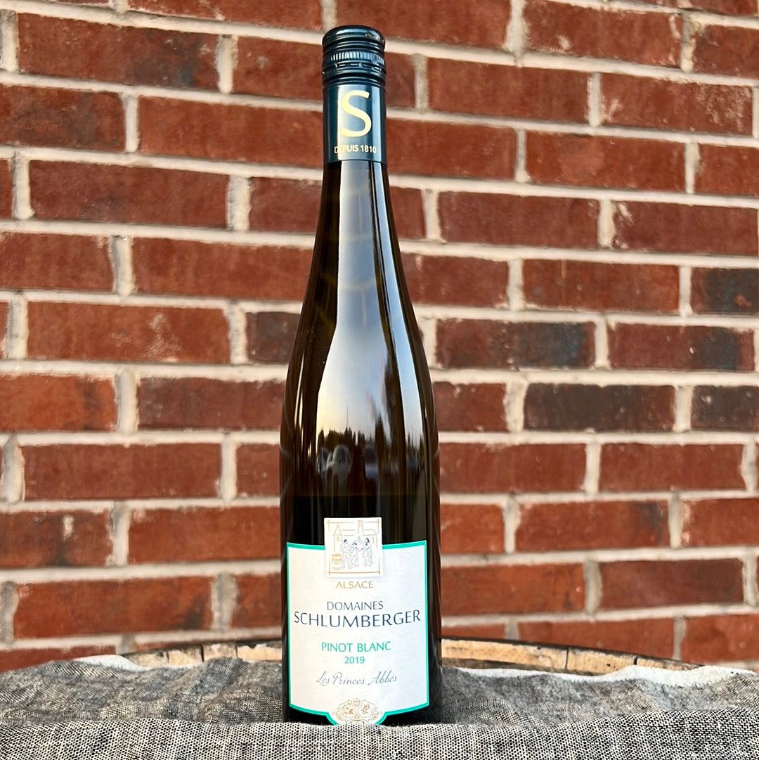 Domaine Schlumberger Pinot Blanc - Your Wine Stop - Denver, NC