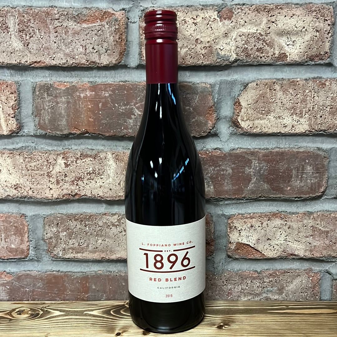 Foppiano 1896 Red Blend - Your Wine Stop   -   Denver, NC