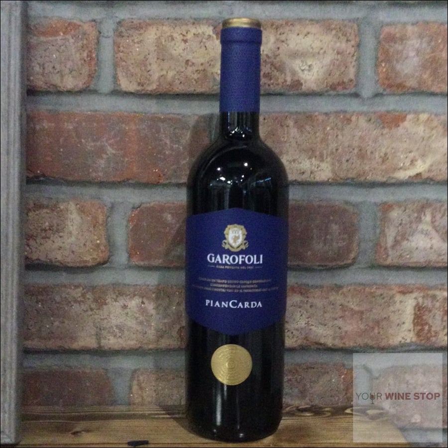 Garofoli Rosso Conero Piancarda (2017)