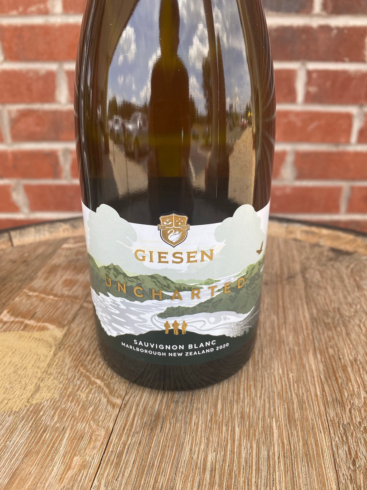 Giesen Uncharted Sauvignon Blanc - Your Wine Stop - Denver, NC