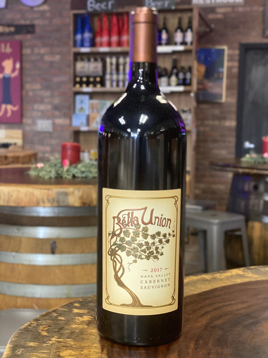 Bella Union Magnum (2017) db