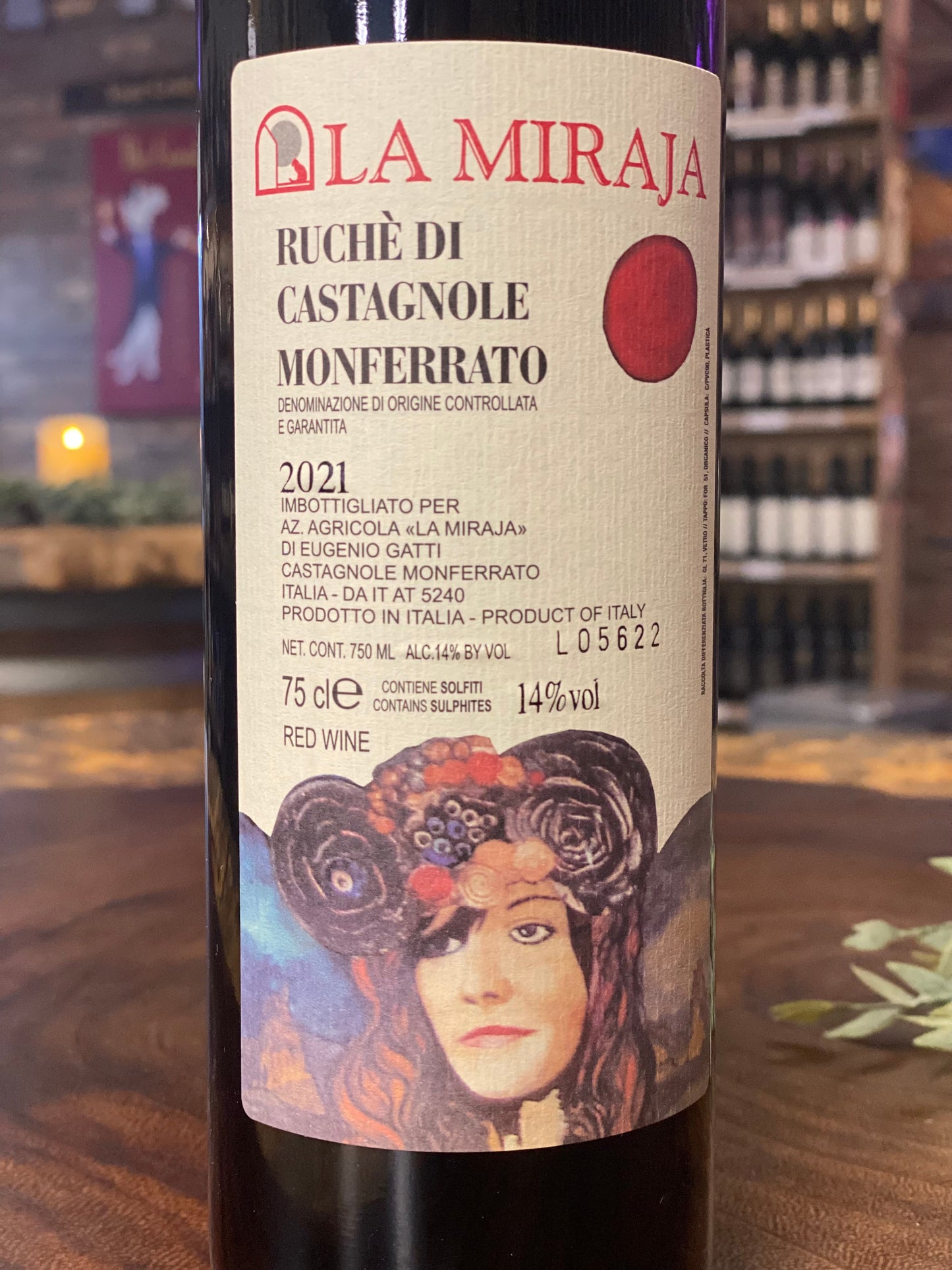 La Miraja Ruche’ Di Monferrato