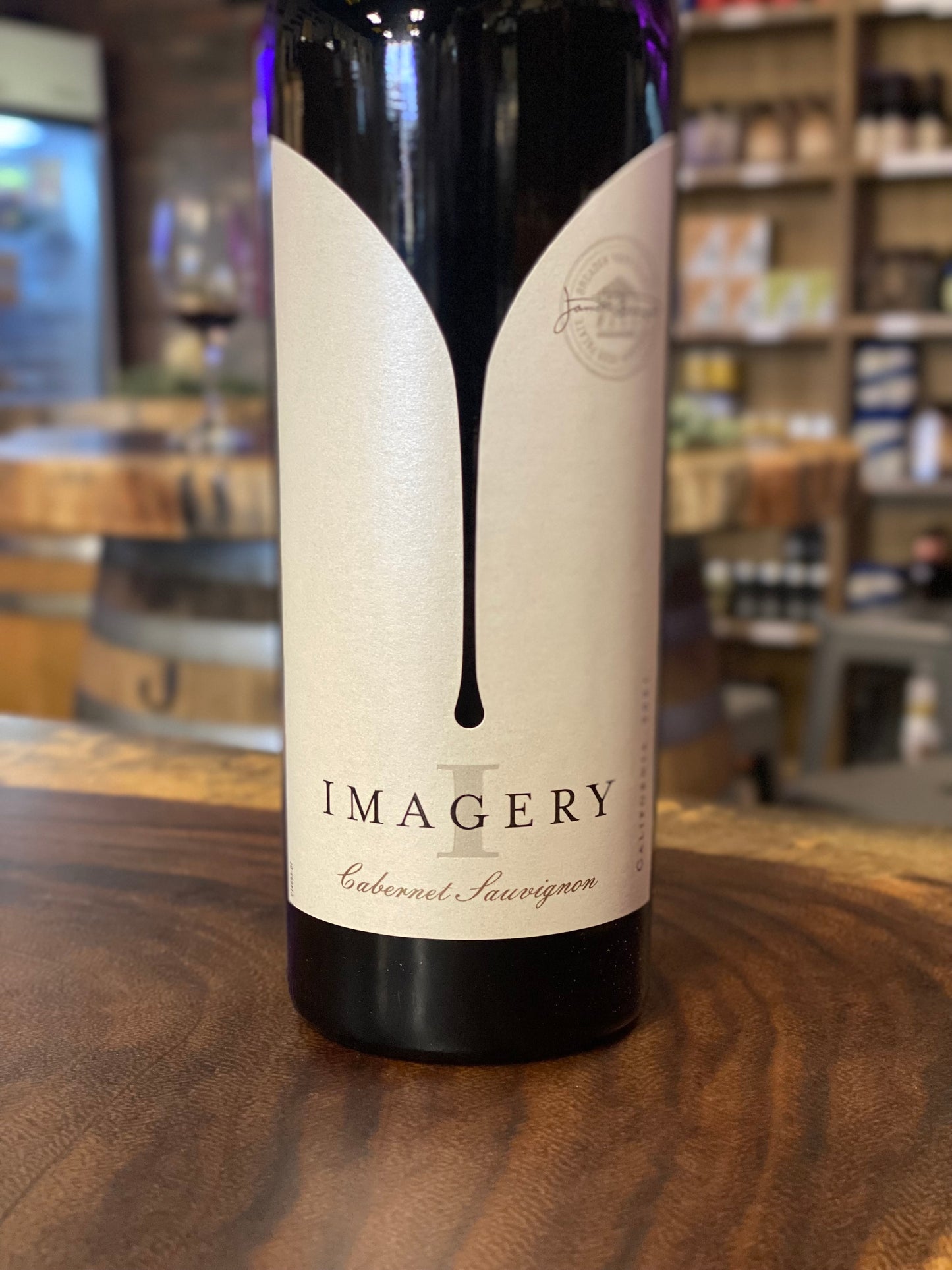 Imagery Cabernet Sauvignon (2021)