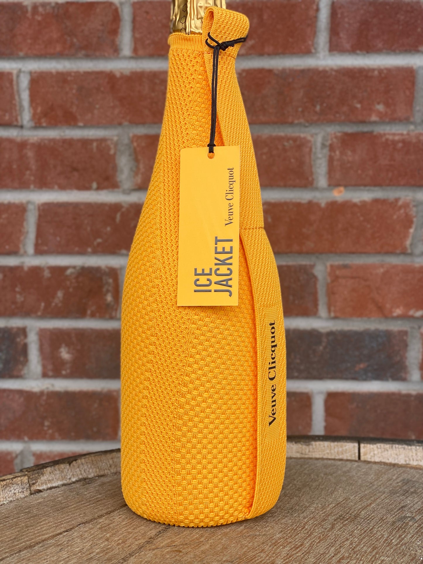 Veuve Clicquot in Ice Jacket